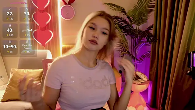 BattyMelody online show from 22, 2, 2026