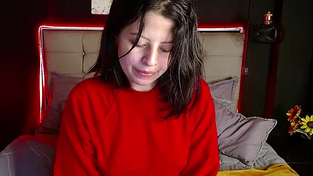 Snapshot of ShyVibes_ chatting on 5, 2, 2025 ShyVibes online show from 5, 2, 2025