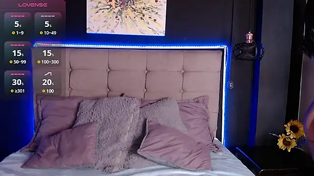 Snapshot of ShyVibes_ chatting on 21, 2, 2025 ShyVibes online show from 21, 2, 2025