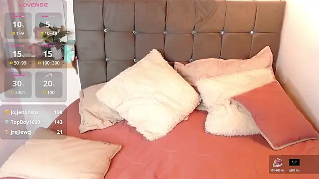 Snapshot of ShyVibes_ chatting on 22, 2, 2025 ShyVibes online show from 22, 2, 2025