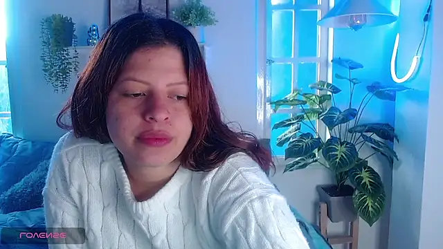 Snapshot of ShyVibes_ chatting on 12, 10, 2025 ShyVibes online show from 12, 10, 2025