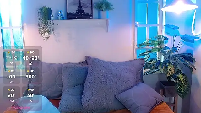 Snapshot of ShyVibes_ chatting on 13, 10, 2025 ShyVibes online show from 13, 10, 2025