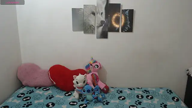 Pocahontas Princess  online show from 1, 10, 2025