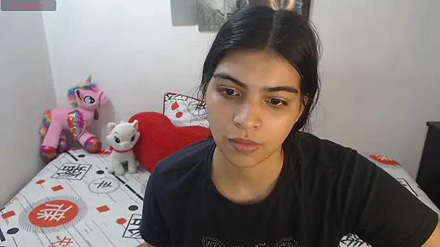 Pocahontas Princess  online show from 14, 10, 2025