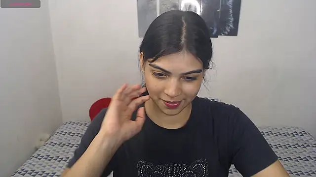 Pocahontas Princess  online show from 4, 2, 2026