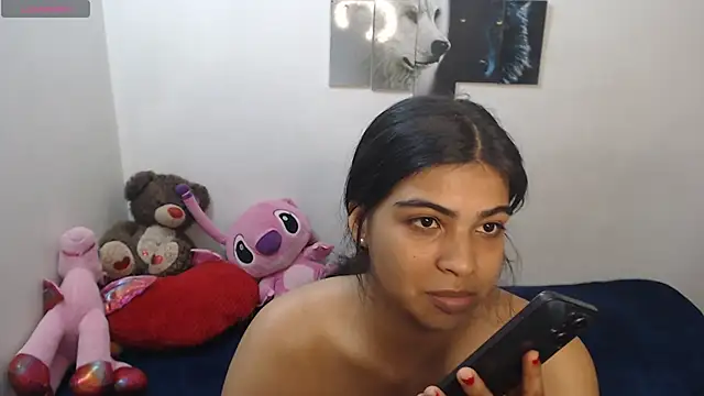 Pocahontas Princess  online show from 20, 5, 2026
