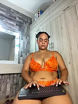 Violetrousse online show from 16, 12, 2025