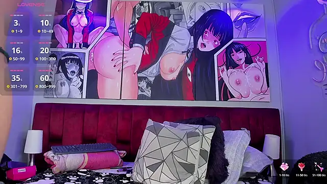  kitty wuichis online show from 3, 6, 2026