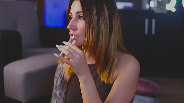 KimSkyex online show from 18, 1, 2025