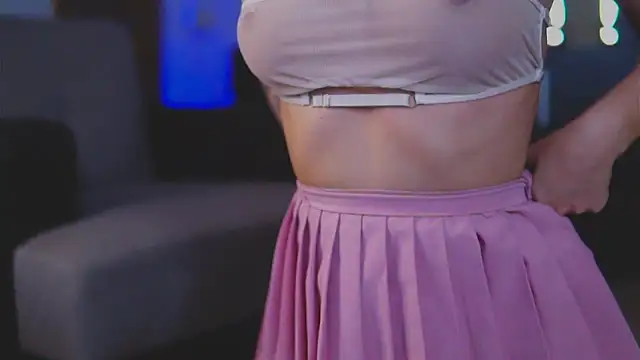 KimSkyex online show from 20, 1, 2025