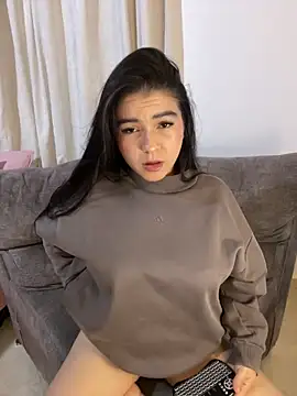 Snapshot of Blancanievess chatting on 8, 4, 2026 Blancanievess online show from 8, 4, 2026