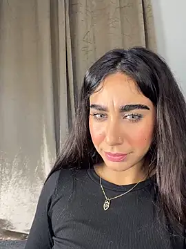 Meryem Queen online show from 29, 3, 2026