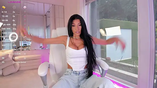 missdiamond  online show from 15, 12, 2025