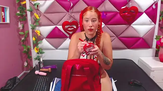 Snapshot of Nami_Curls chatting on 20, 3, 2025 Nami Curls online show from 20, 3, 2025