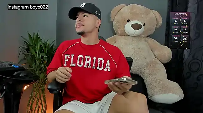 boyc022  online show from 25, 2, 2025