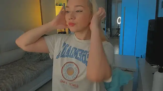 1AlexaGoddess3 online show from 15, 3, 2025