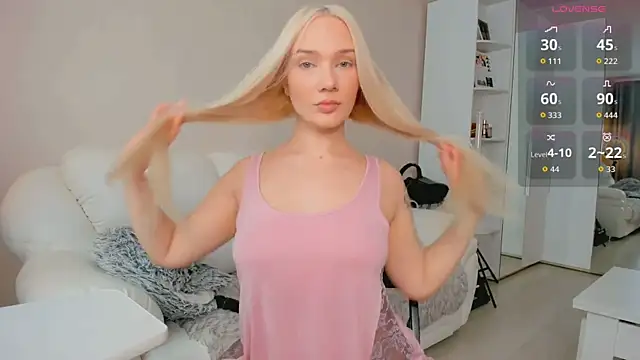 1AlexaGoddess3 online show from 26, 2, 2026