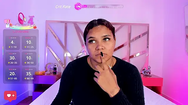 Carolina Evanss online show from 2, 3, 2025