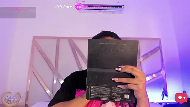 Carolina Evanss online show from 28, 9, 2025