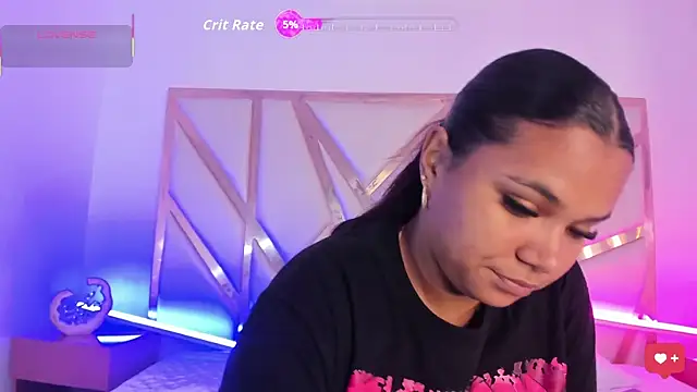 Carolina Evanss online show from 18, 10, 2025