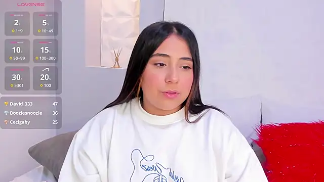 MelodyRey  online show from 30, 1, 2025