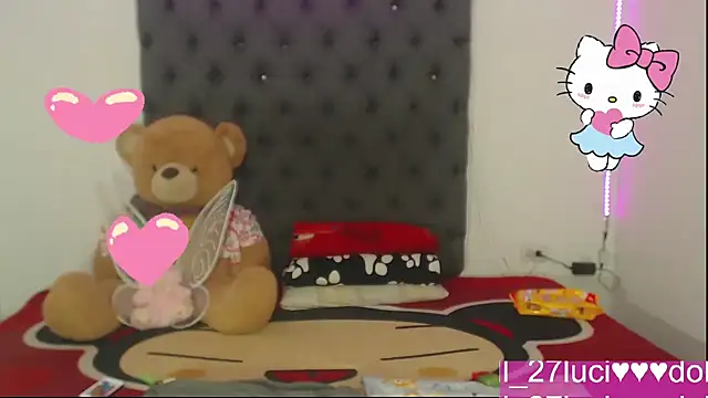 lucianadolll online show from 10, 9, 2025