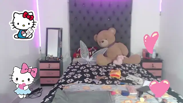 lucianadolll online show from 23, 9, 2025