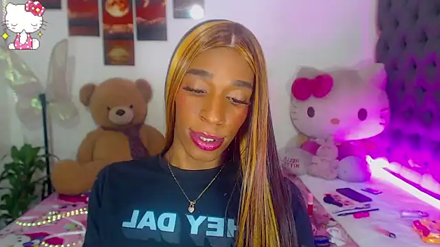 lucianadolll online show from 24, 3, 2026