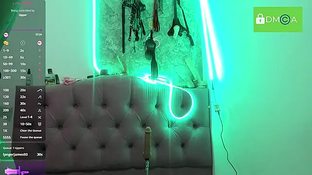 Snapshot of Evil_sammy chatting on 6, 1, 2025 Evil sammy online show from 6, 1, 2025