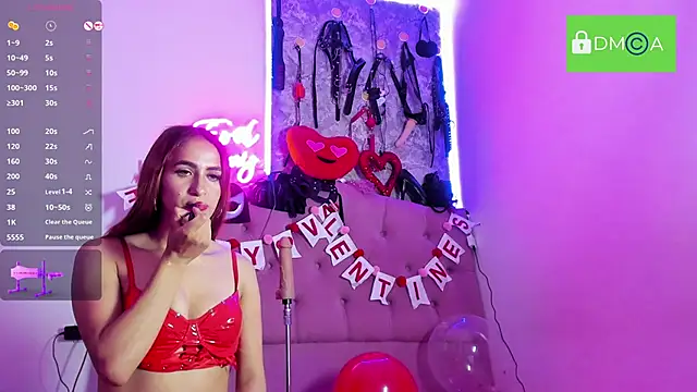 Snapshot of Evil_sammy chatting on 13, 2, 2025 Evil sammy online show from 13, 2, 2025