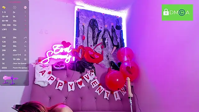 Snapshot of Evil_sammy chatting on 15, 2, 2025 Evil sammy online show from 15, 2, 2025