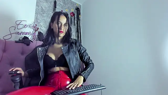 Snapshot of Evil_sammy chatting on 27, 9, 2025 Evil sammy online show from 27, 9, 2025