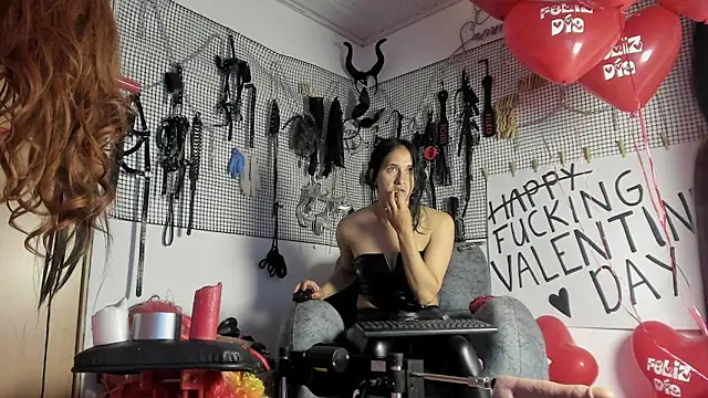 Snapshot of Evil_sammy chatting on 12, 2, 2026 Evil sammy online show from 12, 2, 2026