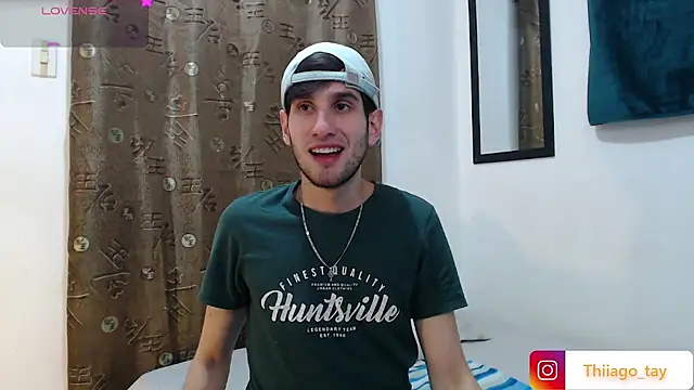 Thhiago tay online show from 13, 11, 2025