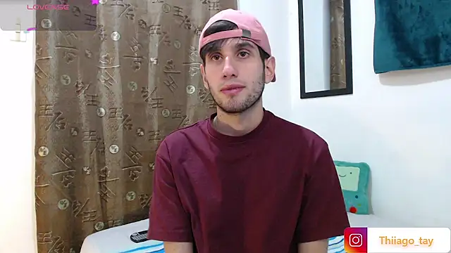 Thhiago tay online show from 14, 11, 2025