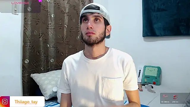 Thhiago tay online show from 3, 12, 2025