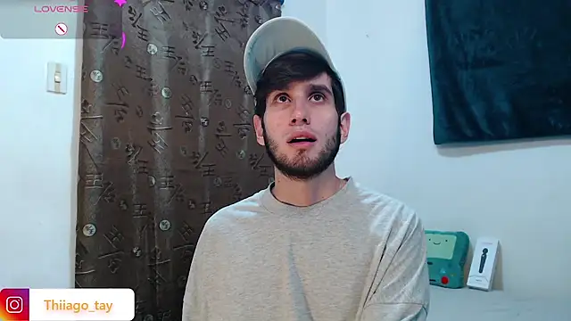 Thhiago tay online show from 5, 12, 2025