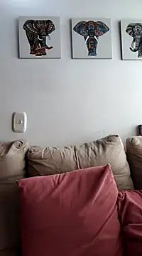 Neve Collins online show from 21, 2, 2025