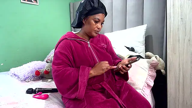 SexyEbony37X online show from 26, 5, 2026