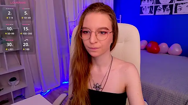 VioletShine online show from 13, 2, 2025