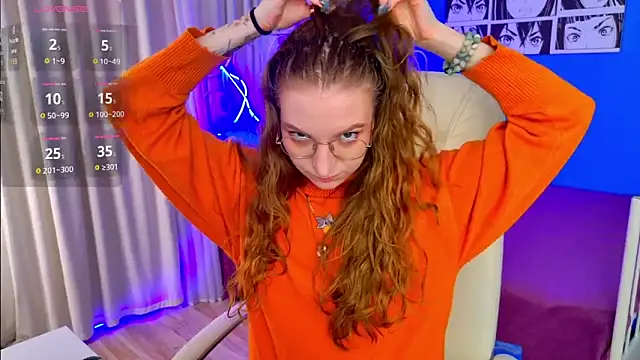 Snapshot of VioletShine chatting on 22, 3, 2026 VioletShine online show from 22, 3, 2026