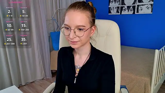 Snapshot of VioletShine chatting on 26, 3, 2026 VioletShine online show from 26, 3, 2026