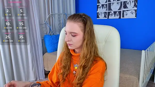 Snapshot of VioletShine chatting on 1, 4, 2026 VioletShine online show from 1, 4, 2026