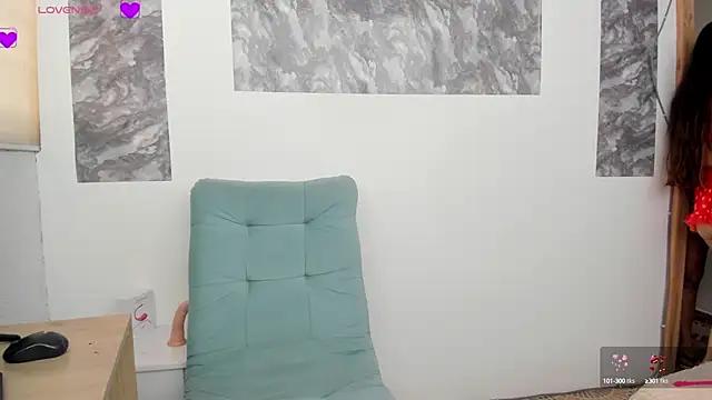 DannaMishellx  online show from 6, 3, 2025