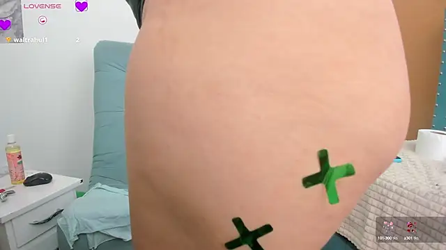 DannaMishellx  online show from 18, 3, 2025