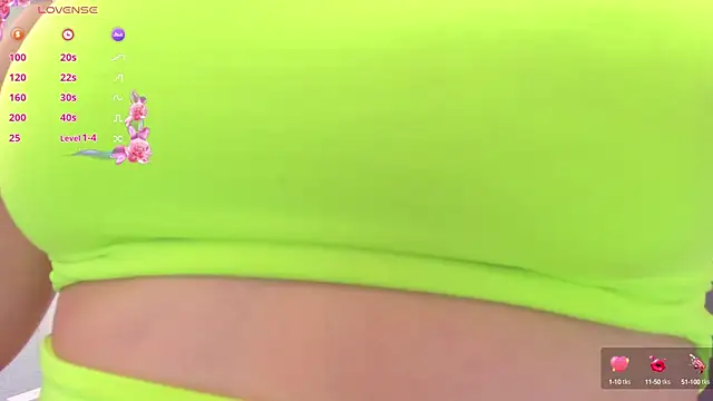 SarayMoorex  online show from 6, 2, 2025