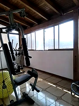 Alison fitness online show from 7, 11, 2025