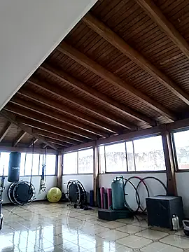 Alison fitness online show from 17, 4, 2026