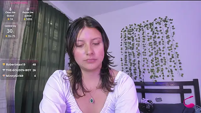 Snapshot of Noellesable chatting on 4, 2, 2025 Noellesable online show from 4, 2, 2025