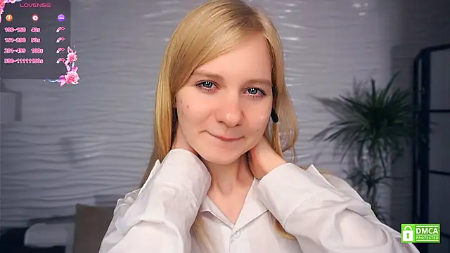 OdelinaFicken online show from 25, 9, 2025